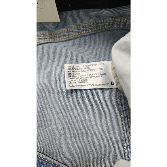 Knox Rose Women's High Rise Bootcut Jeans- Size 18W - Picture 4 of 6